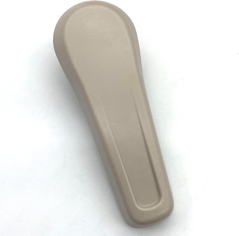 MaficRep 5C6881236 Front Seat Recliner Lever Handle LH or RH Compatible with VW Beetle & Jetta Passat 2011-2019 (Beige) - Image 5
